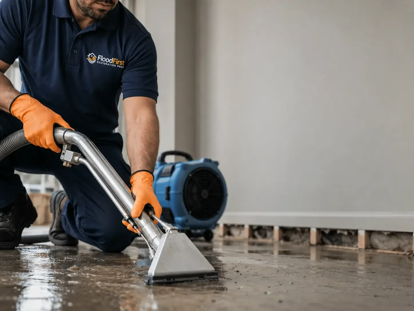 Why choose Flood Damage Restoration in Mount Lookout, WV